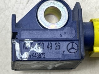 Датчик AIR BAG, ориг. номер A2128204926, Mercedes-Benz E-Class