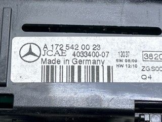 Дисплей парктроников, ориг. номер A1725420023, Mercedes-Benz GLS-Class