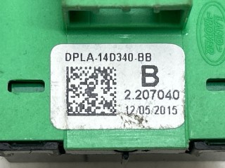 Кнопка регулировки сиденья, ориг. номер DPLA14D340BB, Land Rover Range Rover Sport