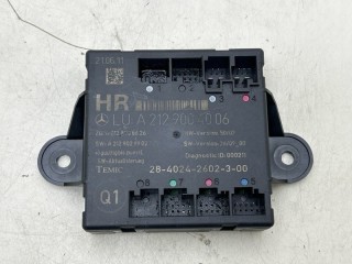 Блок комфорта, ориг. номер A2129004006, Mercedes-Benz C-class