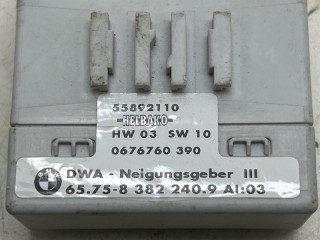 Блок управления, ориг. номер 65758382240, BMW X5