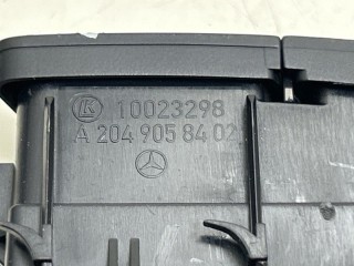 Кнопка центрального замка, ориг. номер A2049058402, Mercedes-Benz E-Class