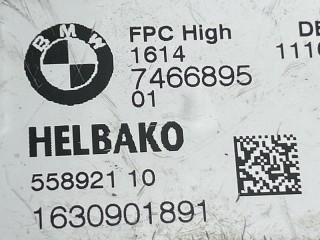 Блок управления светом, ориг. номер 16147466895, BMW X5
