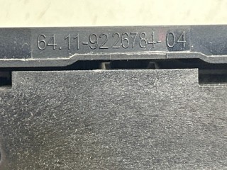 Блок управления климат-контролем, ориг. номер 64119226784, BMW 3-Series