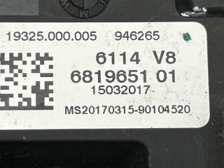 Блок предохранителей, ориг. номер 61146819651, BMW X5