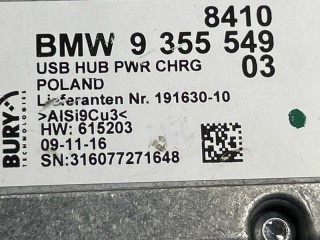 Усилитель антенны, ориг. номер 84109355549, BMW X5