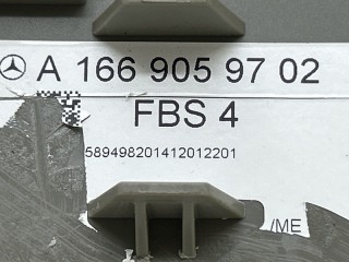 Замок зажигания, ориг. номер A1669059702, Mercedes-Benz GLE-Class