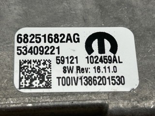 Камера лобового стекла, ориг. номер 68251682AG, Jeep Grand Cherokee 2016-2022