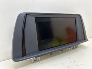 Дисплей информационный, ориг. номер 65509270393, BMW 3-Series