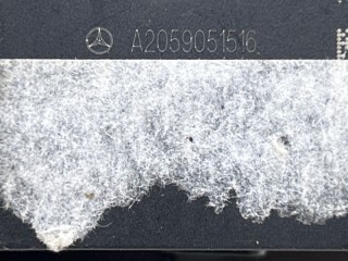 Кнопка стояночного тормоза, ориг. номер A2059051516, Mercedes-Benz GLC