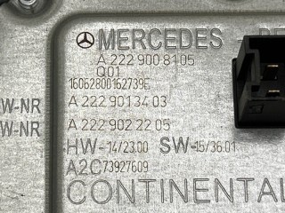 Блок управления корректора фар, ориг. номер A2229008105, Mercedes-Benz S-Class