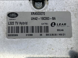 TV тюнер, ориг. номер UH4219C063BA, Land Rover Range Rover