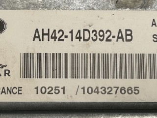 Блок управления пневмоподвеской, ориг. номер AH4214D392AB, Land Rover Range Rover