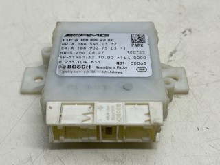 Блок управления парктроником, ориг. номер A1669002307, Mercedes-Benz M-Class