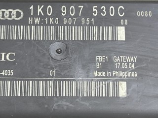 Блок комфорта, ориг. номер 1K0907530C, Volkswagen Golf