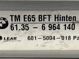 Блок управления дверьми, ориг. номер 61356964140, BMW 7-Series