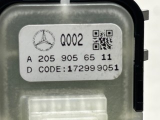Кнопка, ориг. номер A2059056511, Mercedes-Benz GLC