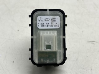 Кнопка, ориг. номер A2059052213, A2059052113, Mercedes-Benz GLC