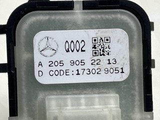 Кнопка, ориг. номер A2059052213, A2059052113, Mercedes-Benz GLC