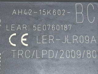 Блок управления центральным замком, ориг. номер AH4215K602BC, Land Rover Range Rover Sport