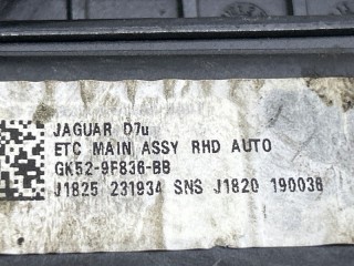 Педаль газа, ориг. номер GK529F836BB, Land Rover Range Rover Sport