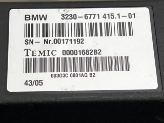 Блок управления рулевой колонкой, ориг. номер 323067714151, BMW 7-Series