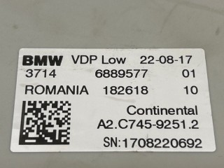 Блок управления подвеской, ориг. номер 37146889577, BMW 5-Series