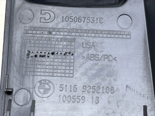 Накладка на центральную консоль, ориг. номер 51169252108, BMW X5