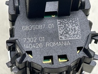Кнопка старт-стоп, ориг. номер 61316835087, BMW 5-Series