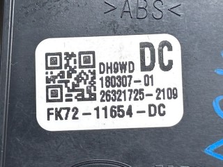Регулятор подсветки панели приборов, ориг. номер FK7211654DC, Land Rover Range Rover 2012-2017