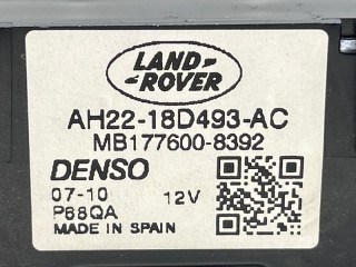 Блок управления отопителем, ориг. номер AH2218D493AC, Land Rover Range Rover Sport