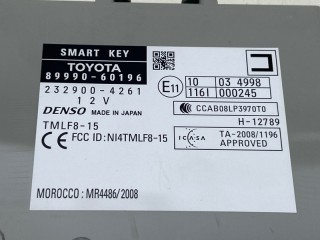 Блок управления Smart KEY, ориг. номер 8999060196, Toyota Land Cruiser Prado 2013-2017