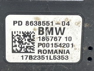 Блок управления, ориг. номер 12638638551, BMW 5-Series