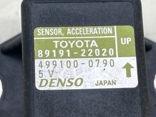 Датчик ускорения, ориг. номер 8919122020, Lexus RX300