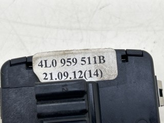 Кнопка пневмоподвески, ориг. номер 4L0959511B, Audi Q7 2009-2015