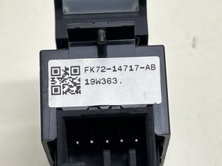 Кнопка стеклоподъемника, ориг. номер FK7214717AB, Land Rover Evogue