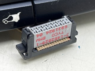 Блок кнопок, ориг. номер 61319208218, BMW X5