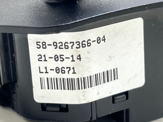Кнопка регулировки рулевой колонки, ориг. номер 61319267366, BMW X5