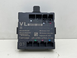 Блок комфорта, ориг. номер A2129004014, Mercedes-Benz C-class