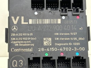 Блок комфорта, ориг. номер A2129004014, Mercedes-Benz C-class