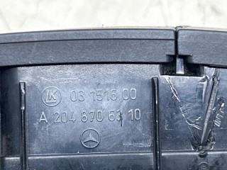 Кнопка центрального замка, ориг. номер A2048706310, Mercedes-Benz E-Class