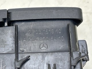 Кнопка центрального замка, ориг. номер A2048706410, Mercedes-Benz C-class