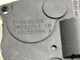 Сервопривод заслонок печки, ориг. номер EFB43605, BMW X5