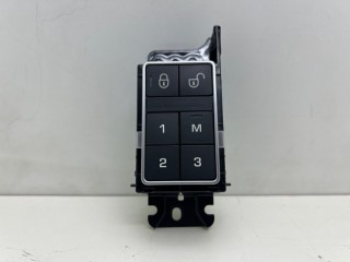 Блок кнопок регулировки сиденья, ориг. номер FK7214776BA, Land Rover Range Rover Velar 2017-2023