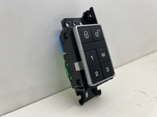 Блок кнопок регулировки сиденья, ориг. номер FK7214776BA, Land Rover Range Rover Velar 2017-2023