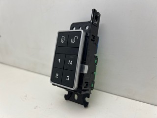 Блок кнопок регулировки сиденья, ориг. номер FK7214776BA, Land Rover Range Rover Velar 2017-2023