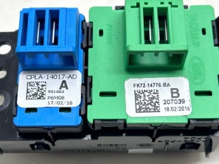 Блок кнопок регулировки сиденья, ориг. номер FK7214776BA, Land Rover Range Rover Velar 2017-2023
