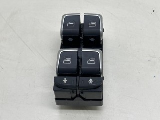 Блок кнопок стеклоподъемника, ориг. номер 4G0959851, Audi A6 2014-2018