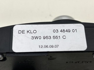 Кнопка регулировки рулевой колонки, ориг. номер 3W0953551C, Bentley Flying Spur