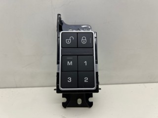 Блок кнопок регулировки сиденья, ориг. номер CPLA14017BC, CPLA14776AC, Land Rover Range Rover Sport 2013-2017